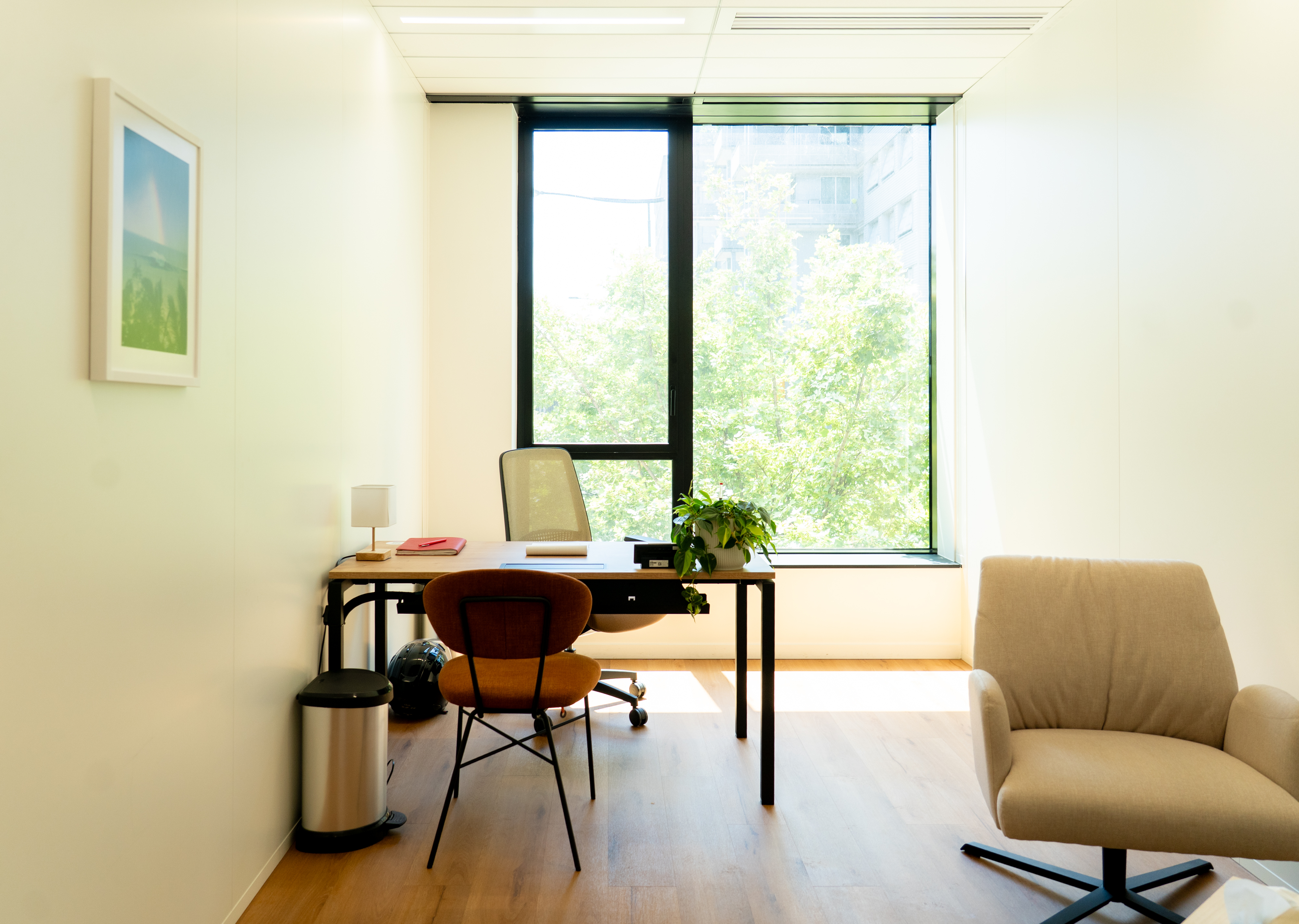 Espace de parole